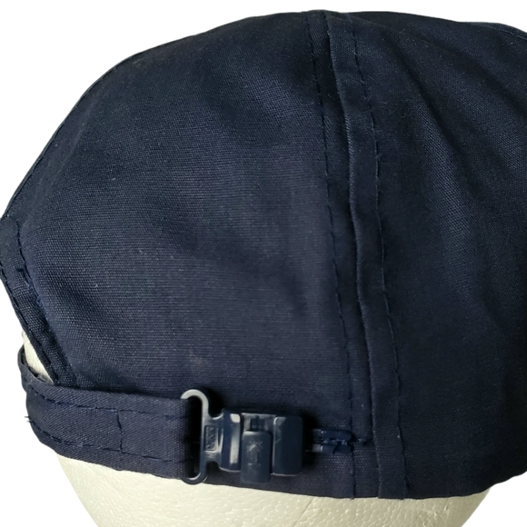FRANK'S BINDERY CHICAGO CAP HAT Corded Adjustable - Picture 5 of 7